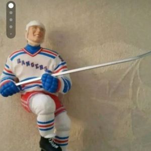 Wayne Gretsky Hallmark Ornament